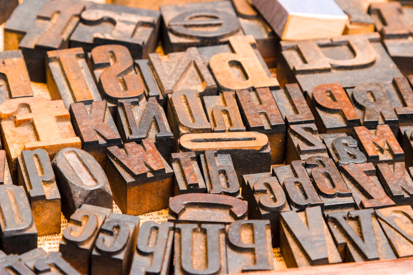 Création typographique, Jean-François Porchez
